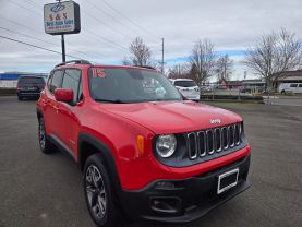 2015 JEEP RENEGADE