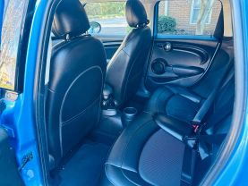 2015 MINI HARDTOP 4 DOOR HATCHBACK 3-CYL, TURBO, 1.5 LITER COOPER HATCHBACK 4D