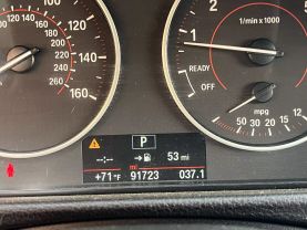 2017 BMW 3 SERIES SEDAN 4-CYL, SULEV, TURBO, 2.0L 330I SEDAN 4D