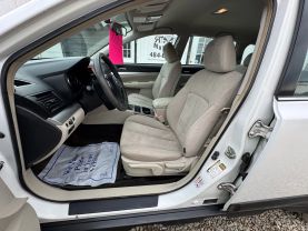 2014 SUBARU OUTBACK WAGON 4-CYL, PZEV, 2.5 LITER 2.5I WAGON 4D