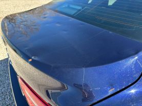 2022 TOYOTA CAMRY SEDAN 4-CYL, 2.5 LITER LE SEDAN 4D at T&T Repairables - used car dealership in Spencer, Indiana.