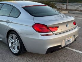 2015 Bmw 6 Series 640i Gran Coupe Xdrive 4d - Image 18