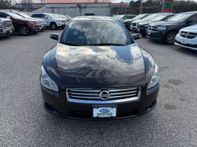 2014 NISSAN MAXIMA SEDAN V6, 3.5 LITER SV SEDAN 4D