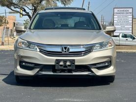 2017 HONDA ACCORD SEDAN - AUTOMATIC - Dart Auto Group