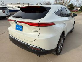 2021 TOYOTA VENZA SUV 4-CYL, HYBRID, 2.5 LITER LIMITED SPORT UTILITY 4D