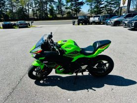 2024 KAWASAKI EX650PRFAL NINJA 650 ABS SPORTBIKES - -