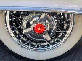 1957 FORD THUNDERBIRD - - 2D