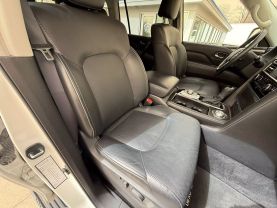 2024 INFINITI QX80 SUV V8, 5.6 LITER LUXE SPORT UTILITY 4D