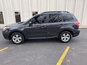 2016 SUBARU FORESTER