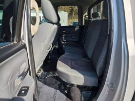 2014 RAM 1500 QUAD CAB PICKUP V8, HEMI, 5.7 LITER SLT PICKUP 4D 6 1/3 FT