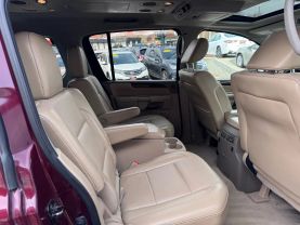 2012 NISSAN ARMADA