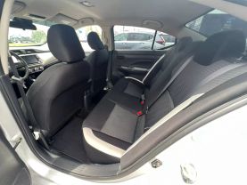 2020 NISSAN VERSA SEDAN 4-CYL, 1.6 LITER SV SEDAN 4D