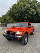 1999 TOYOTA TACOMA XTRACAB PICKUP 4-CYL, 2.7 LITER PRERUNNER PICKUP