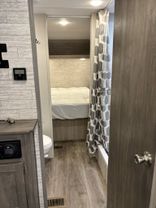 2024 COACHMEN CATALINA SUMMIT 8 RV - 231MKS at T&T Repairables - used car dealership in Spencer, Indiana.