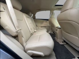 2012 LEXUS RX SUV V6, 3.5 LITER RX 350 SPORT UTILITY 4D