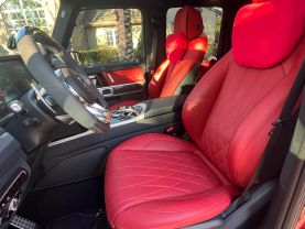 2023 MERCEDES-BENZ MERCEDES-AMG G-CLASS SUV V8, TWIN TURBO, 4.0 LITER G 63 AMG SPORT UTILITY 4D