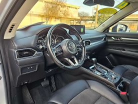 2021 MAZDA CX-5 SUV 4-CYL, SKYACTIV-G, 2.5 LITER TOURING SPORT UTILITY 4D
