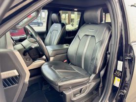 2018 FORD F150 SUPERCREW CAB PICKUP V6, ECOBOOST, TT, 3.5L PLATINUM PICKUP 4D 5 1/2 FT