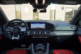 2021 MERCEDES-BENZ MERCEDES-AMG GLE COUPE SUV 6-CYL, TURBO, 3.0 LITER W/EQ BOOST GLE 53 SPORT UTILITY 4D