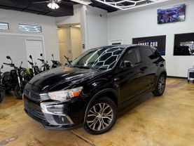 2017 MITSUBISHI OUTLANDER SPORT