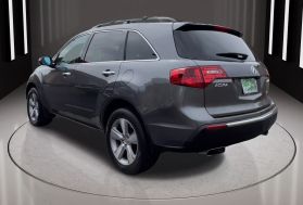 2012 ACURA MDX SUV V6, VTEC, 3.7 LITER SPORT UTILITY 4D