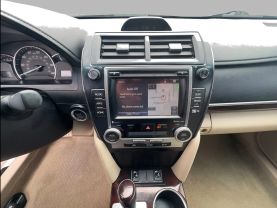 2014 TOYOTA CAMRY SEDAN 4-CYL, 2.5 LITER XLE SEDAN 4D