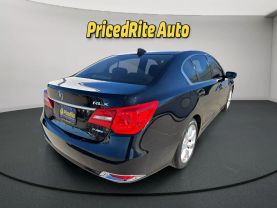 2014 ACURA RLX SEDAN V6, I-VTEC, 3.5 LITER SEDAN 4D
