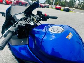 2024 YAMAHA YZF-R3 SPORTBIKES - -
