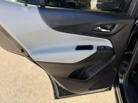 2022 CHEVROLET EQUINOX SUV 4-CYL, TURBO, 1.5 LITER LS SPORT UTILITY 4D