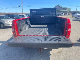 2010 CHEVROLET SILVERADO 1500 EXTENDED CAB
