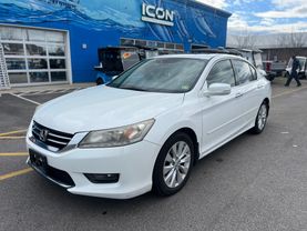 2015 HONDA ACCORD SEDAN V6, I-VTEC, 3.5 LITER TOURING SEDAN 4D