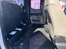 2017 FORD F350 SUPER DUTY SUPER CAB & CHASSIS