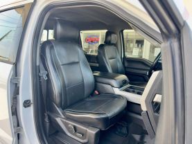 2017 FORD F250 SUPER DUTY CREW CAB PICKUP V8, TURBO DIESEL, 6.7L LARIAT PICKUP 4D 6 3/4 FT