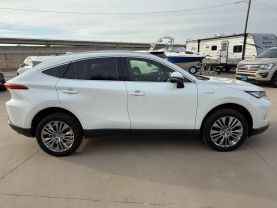 2021 TOYOTA VENZA SUV 4-CYL, HYBRID, 2.5 LITER LIMITED SPORT UTILITY 4D