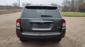2014 JEEP COMPASS SUV 4-CYL, 2.4 LITER LIMITED SPORT UTILITY 4D