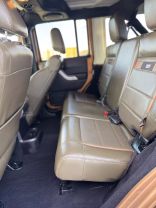 2011 JEEP WRANGLER SUV V6, 3.8 LITER UNLIMITED 70TH ANNIVERSARY SPORT UTILITY 4D - The Auto Lot