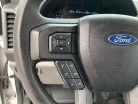 2019 FORD F350 SUPER DUTY SUPER CAB 8FT READING ENCLOSED SERVICE BED TRUCK SERVICE/UTILITY TRUCKS V8, 6.2 LITER XL PICKUP 4D 8 FT - Eddies Auto Sales