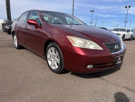 2008 LEXUS ES SEDAN V6, 3.5 LITER ES 350 SEDAN 4D