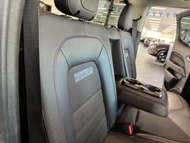 2018 GMC CANYON CREW CAB PICKUP V6, VVT, 3.6 LITER SLE ALL TERRAIN PICKUP 4D 5 FT