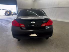 2013 INFINITI G