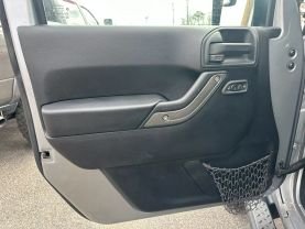Used 2016 JEEP WRANGLER SUV V6, 3.6 LITER WILLYS WHEELER W SPORT UTILITY 2D - LA Auto Star located in Virginia Beach, VA