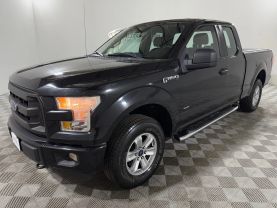 2015 FORD F150 SUPER CAB