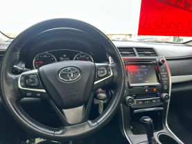 2017 TOYOTA CAMRY SEDAN 4-CYL, 2.5 LITER XSE SEDAN 4D - The Auto Lot