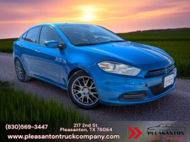 2015 DODGE DART SEDAN 4-CYL, FF, 2.0L SE SEDAN 4D