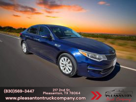 2016 KIA OPTIMA SEDAN 4-CYL, 2.4 LITER EX SEDAN 4D