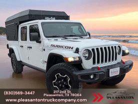 2021 JEEP GLADIATOR PICKUP V6, VVT, 3.6 LITER RUBICON PICKUP 4D 5 FT