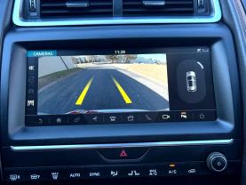 2019 JAGUAR E-PACE SUV 4-CYL, TURBO, 2.0 LITER P250 S SPORT UTILITY 4D