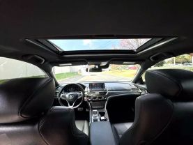 2019 HONDA ACCORD SEDAN 4-CYL, VTEC, TURBO, 2.0 LITER SPORT SEDAN 4D