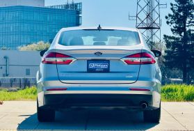 2020 FORD FUSION