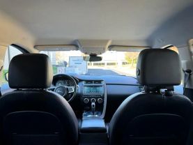 2019 JAGUAR E-PACE SUV 4-CYL, TURBO, 2.0 LITER P250 S SPORT UTILITY 4D